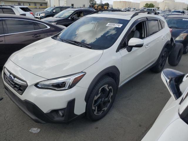 subaru crosstrek 2021 jf2gthmc9m8349725