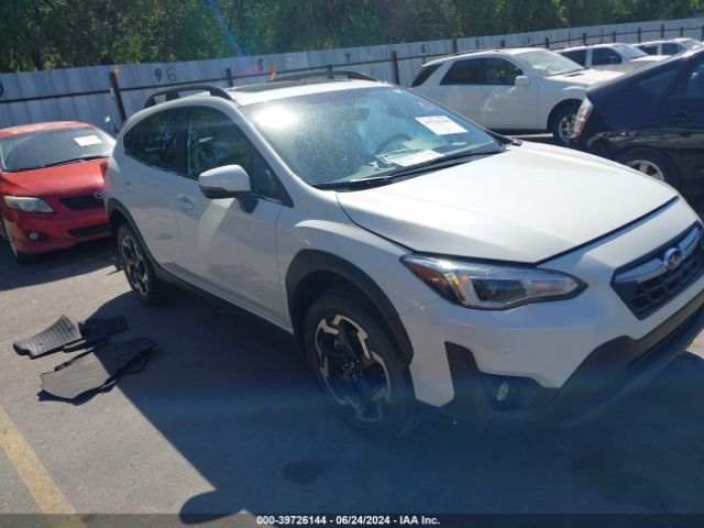 subaru crosstrek 2021 jf2gthmc9m8387665