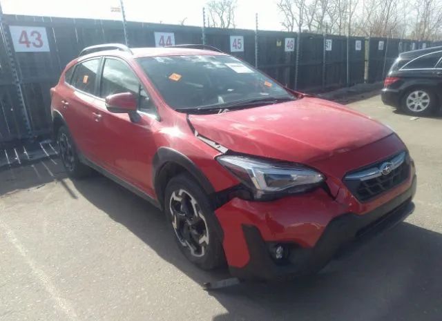 subaru crosstrek 2021 jf2gthmc9mh201591