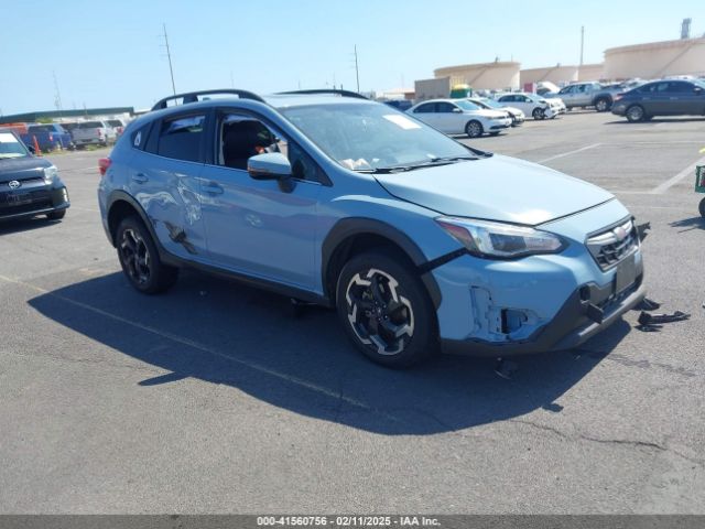 subaru crosstrek 2022 jf2gthmc9n8217002