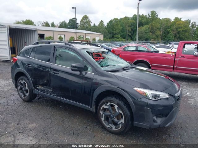 subaru crosstrek 2022 jf2gthmc9nh203634