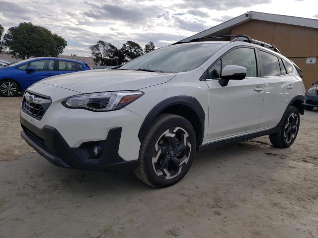 subaru crosstrek 2022 jf2gthmc9nh282884