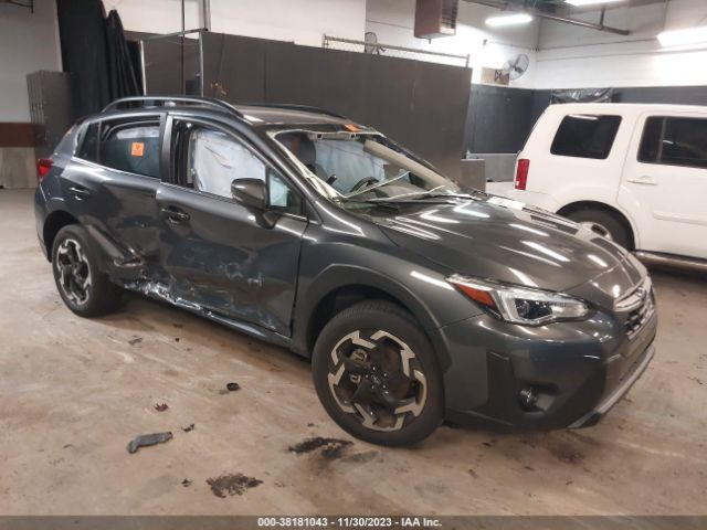 subaru crosstrek 2023 jf2gthmc9p8326207