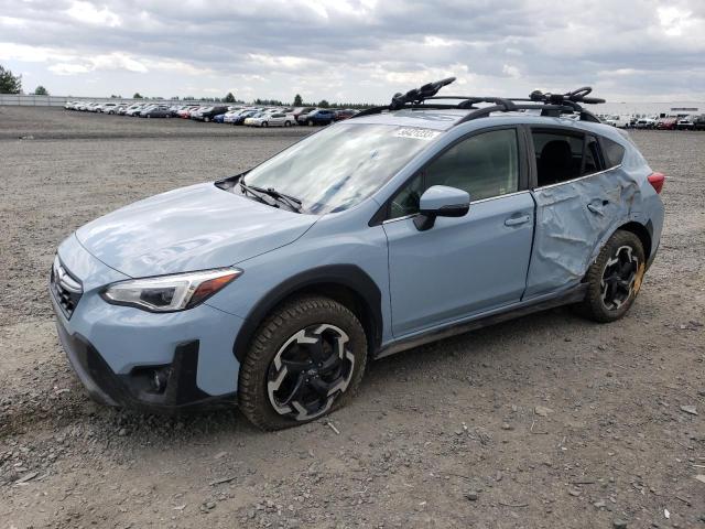 subaru crosstrek 2021 jf2gthmcxm8226368