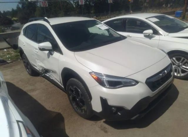 subaru crosstrek 2021 jf2gthmcxm8252811