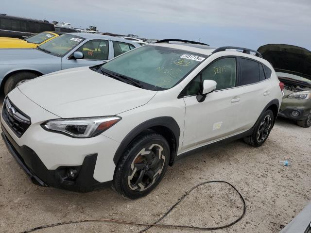 subaru crosstrek 2021 jf2gthmcxm8253862