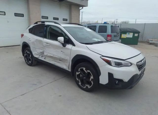 subaru crosstrek 2021 jf2gthmcxm8316930