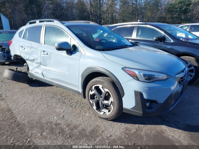 subaru crosstrek 2021 jf2gthmcxm8673864