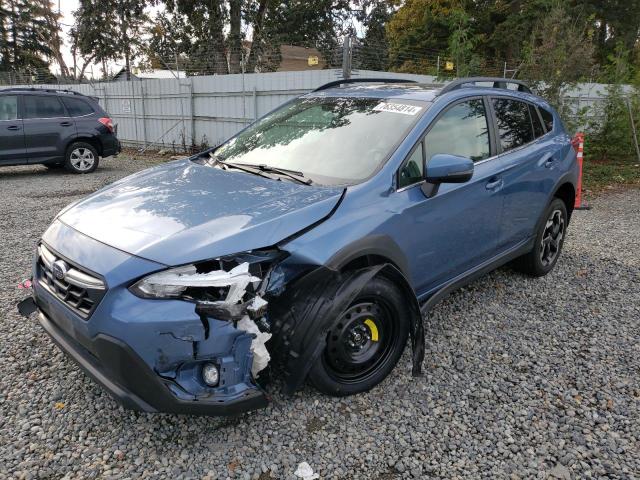 subaru crosstrek 2021 jf2gthmcxmh260004