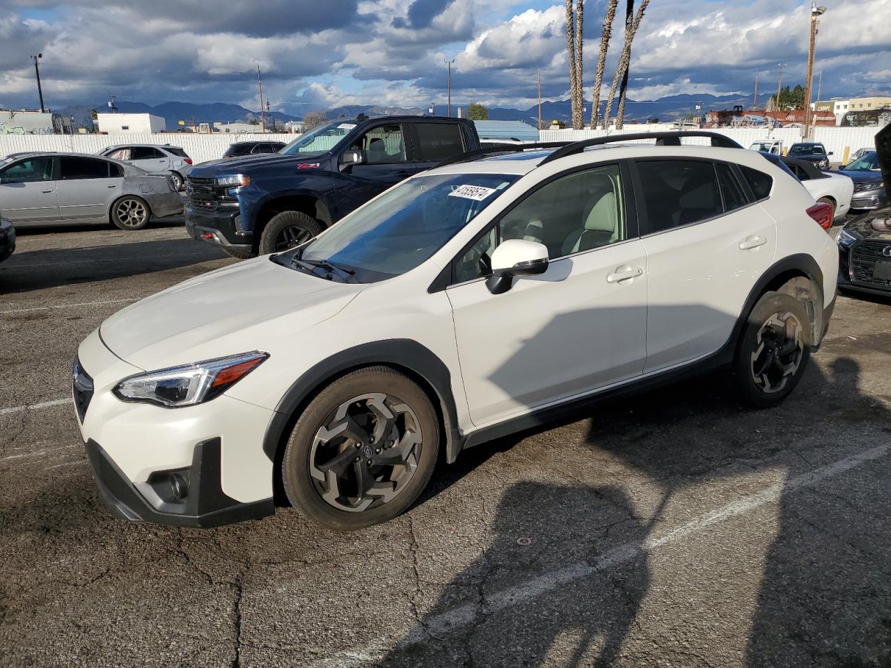 subaru crosstrek 2022 jf2gthmcxn8202167