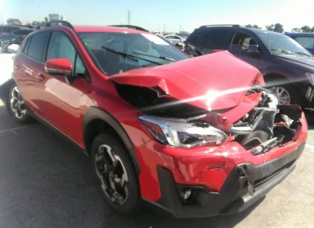 subaru crosstrek 2022 jf2gthmcxn8231944