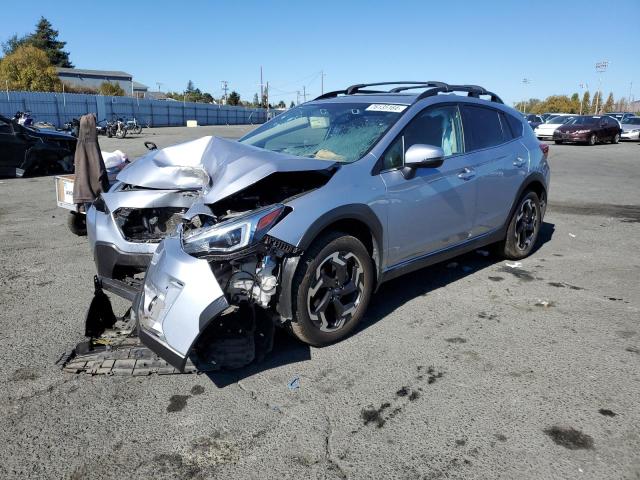 subaru crosstrek 2022 jf2gthmcxn8260201