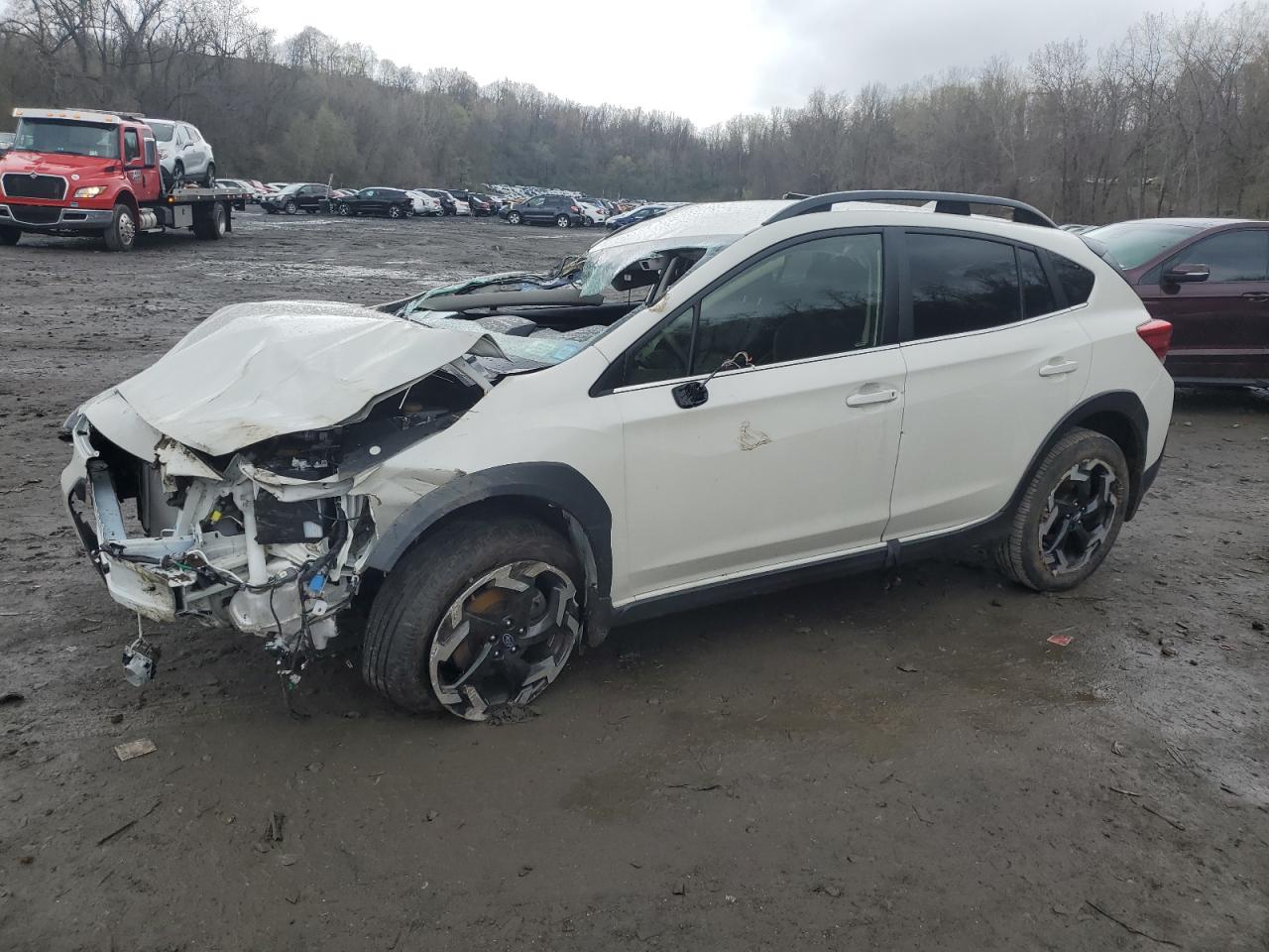 subaru crosstrek 2023 jf2gthmcxp8313689