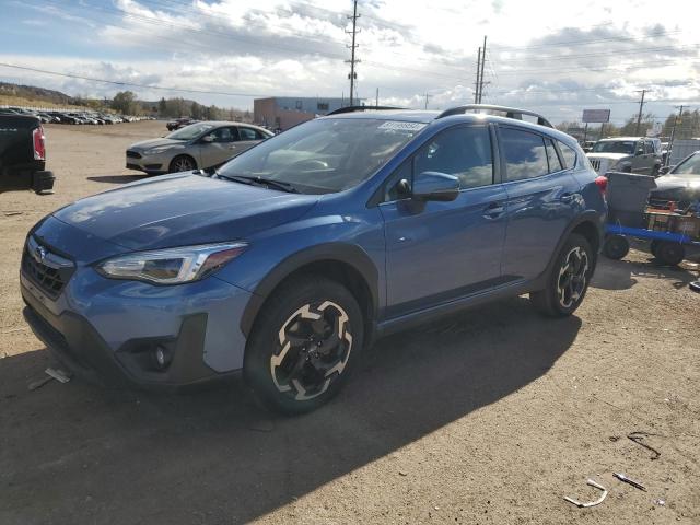 subaru crosstrek 2023 jf2gthmcxph259228