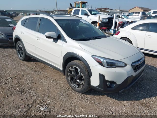 subaru crosstrek 2021 jf2gthnc0m8239628