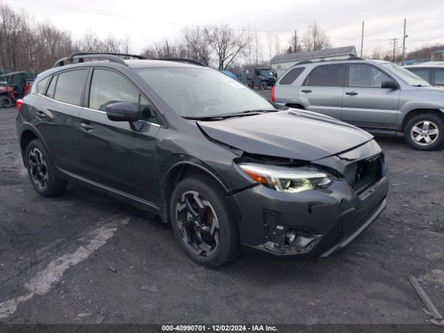 subaru crosstrek 2021 jf2gthnc0m8314151