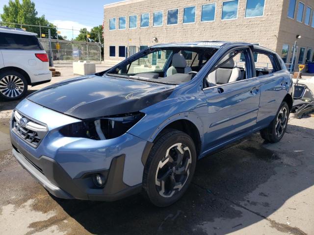 subaru crosstrek 2021 jf2gthnc0mh283340