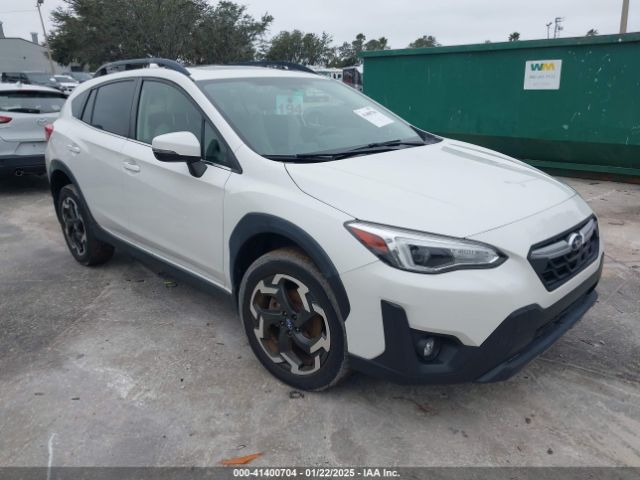 subaru crosstrek 2021 jf2gthnc0mh308236