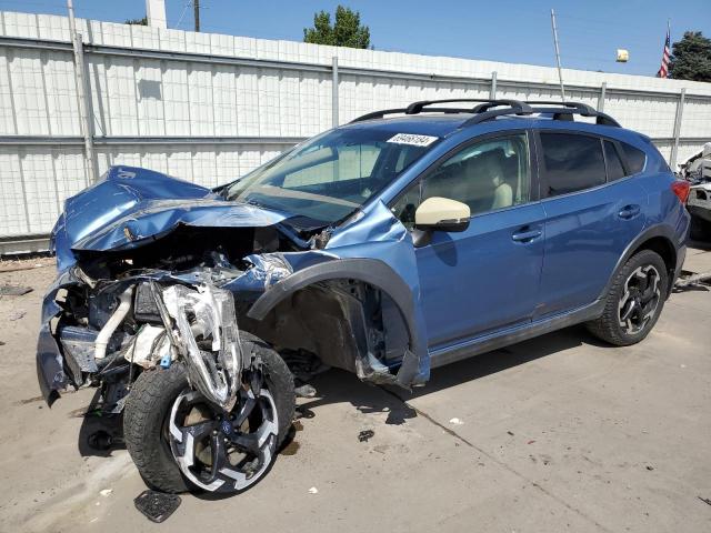 subaru crosstrek 2021 jf2gthnc0mh309466