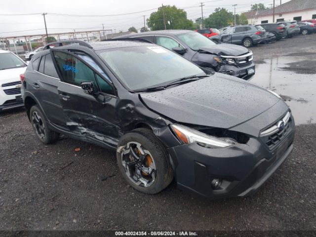 subaru crosstrek 2021 jf2gthnc0mh661852