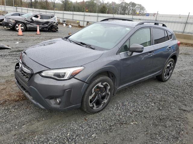 subaru crosstrek 2021 jf2gthnc0mh668378