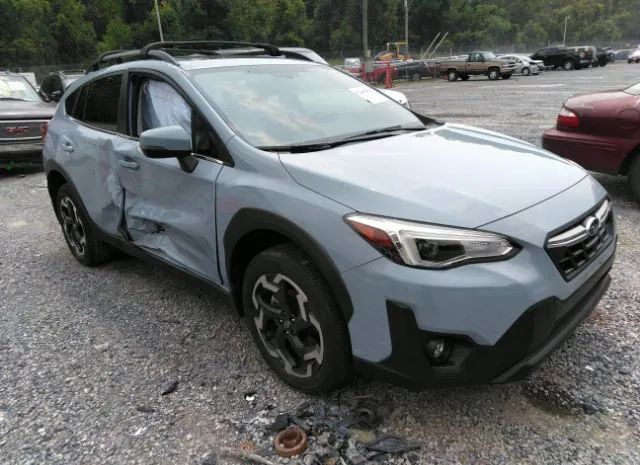 subaru crosstrek 2022 jf2gthnc0nh231644