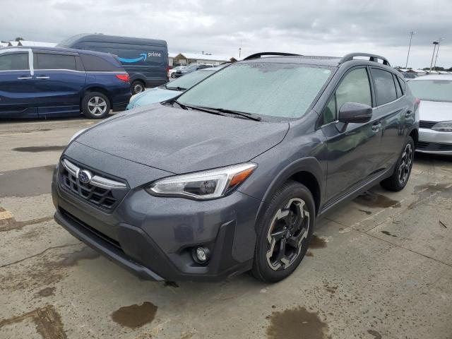 subaru crosstrek 2023 jf2gthnc0p8322139