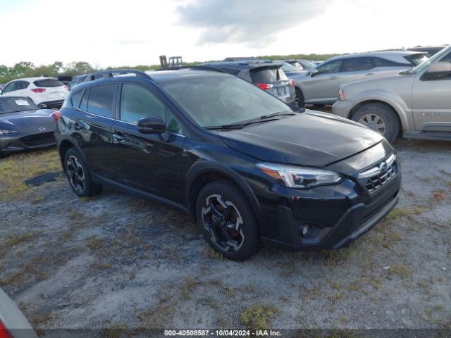 subaru crosstrek 2023 jf2gthnc0ph225815