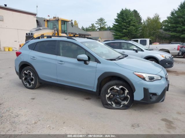 subaru crosstrek 2023 jf2gthnc0ph265344