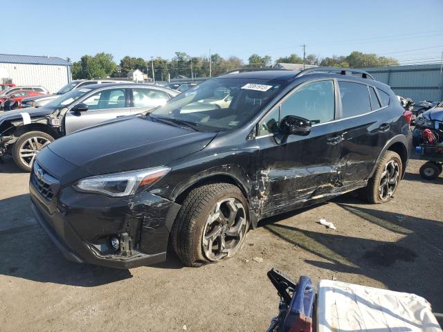 subaru crosstrek 2021 jf2gthnc1m8285159