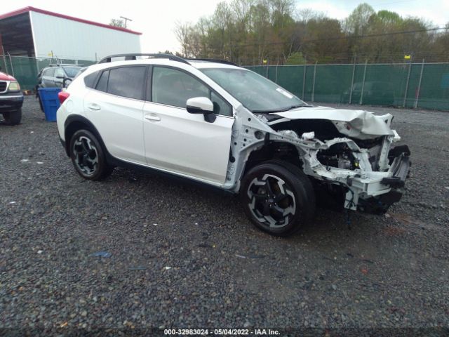 subaru crosstrek 2021 jf2gthnc1m8665621