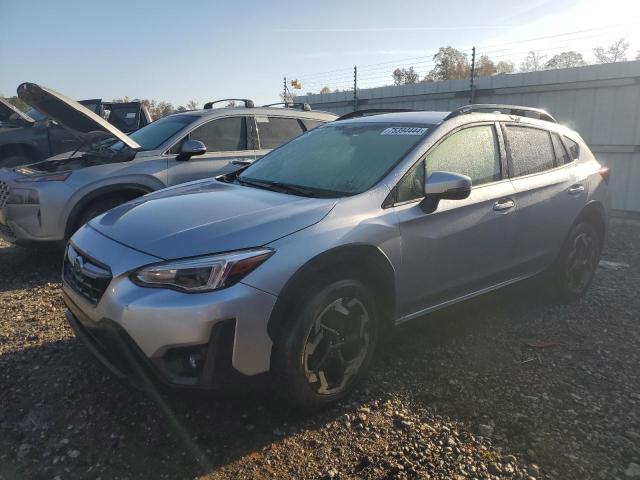 subaru crosstrek 2021 jf2gthnc1m8672343