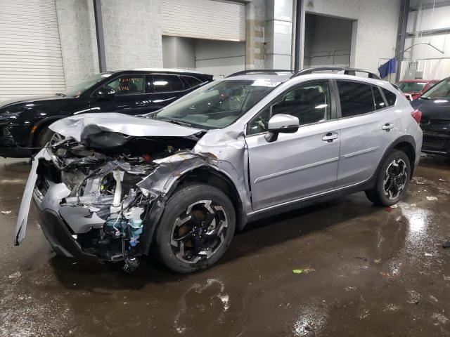 subaru crosstrek 2022 jf2gthnc1n8264605