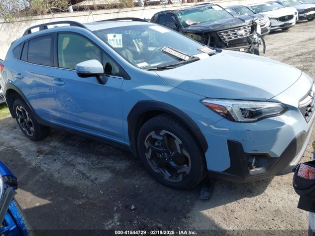 subaru crosstrek 2023 jf2gthnc1ph216461