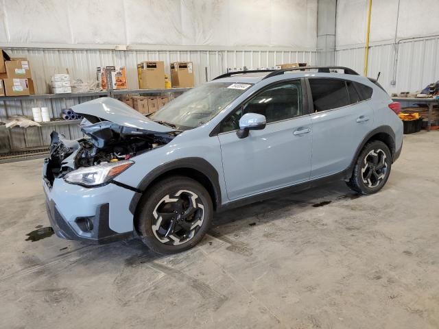 subaru crosstrek 2021 jf2gthnc2m8206517