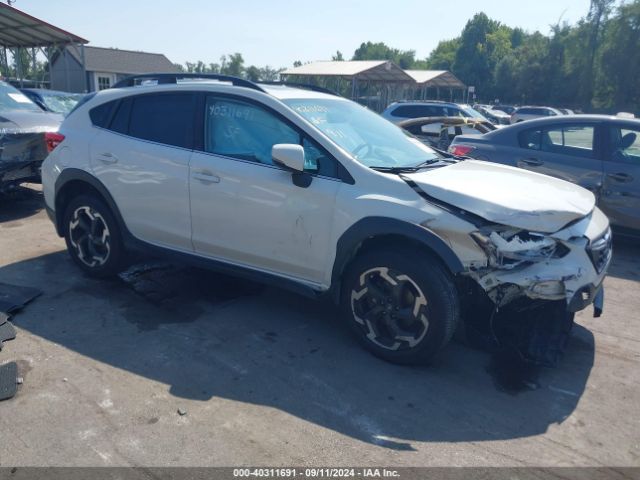 subaru crosstrek 2021 jf2gthnc2m8277507