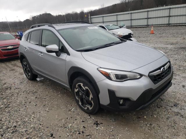 subaru crosstrek 2021 jf2gthnc2m8667412