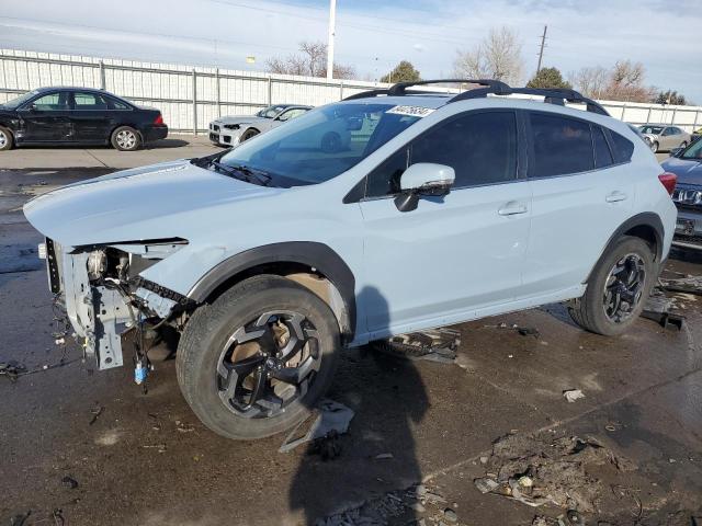 subaru crosstrek 2021 jf2gthnc2m8672075