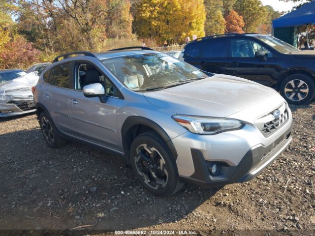 subaru crosstrek 2022 jf2gthnc2n8257632