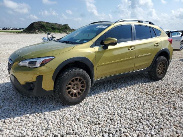 subaru crosstrek 2022 jf2gthnc2nh262586