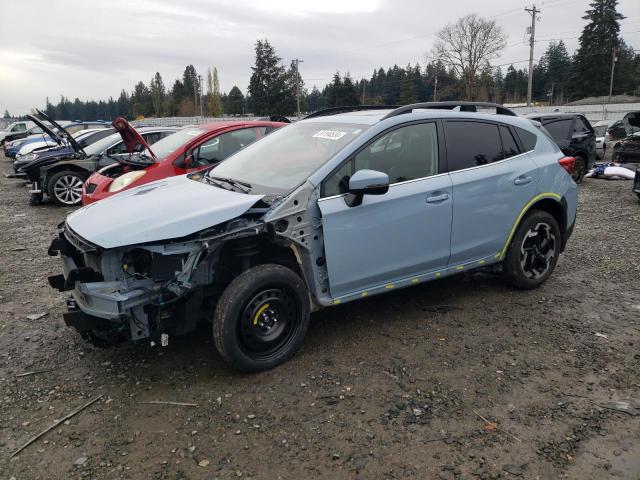 subaru crosstrek 2022 jf2gthnc2nh287441