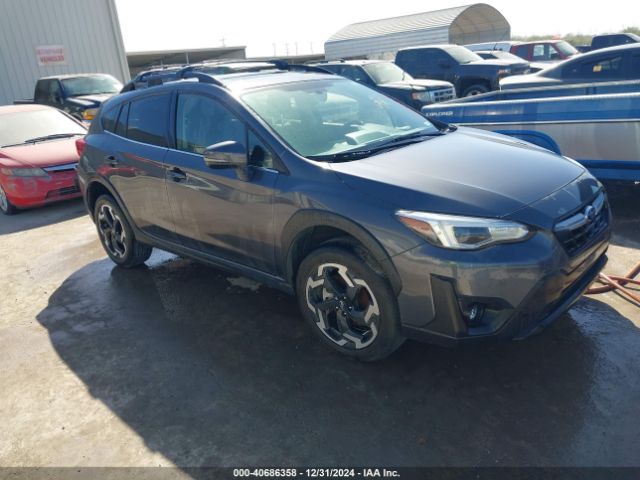 subaru crosstrek 2023 jf2gthnc2ph254720