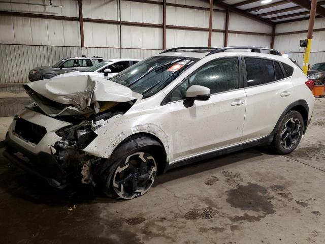 subaru crosstrek 2021 jf2gthnc3m8263759