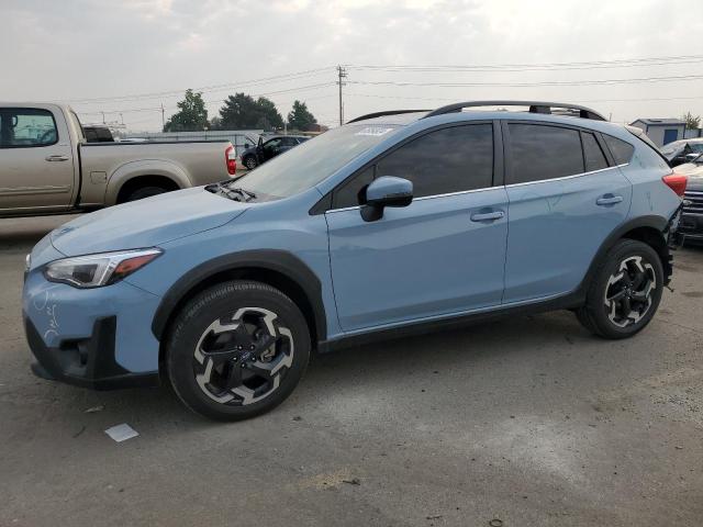 subaru crosstrek 2021 jf2gthnc3m8271795