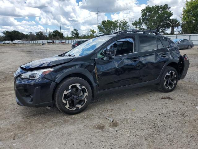 subaru crosstrek 2021 jf2gthnc3m8673283