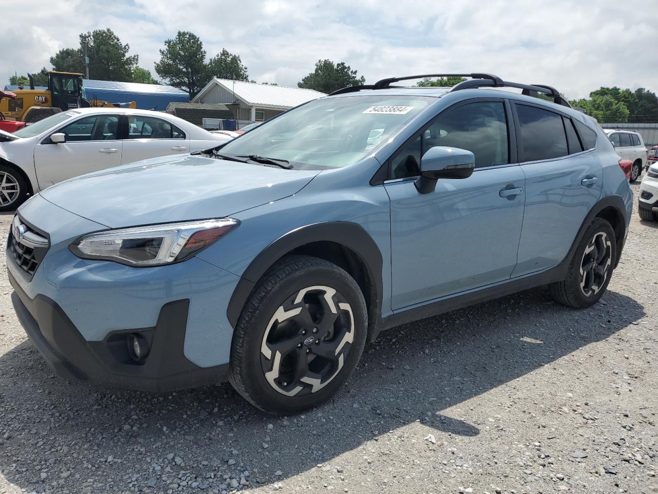 subaru crosstrek 2022 jf2gthnc3n8264153