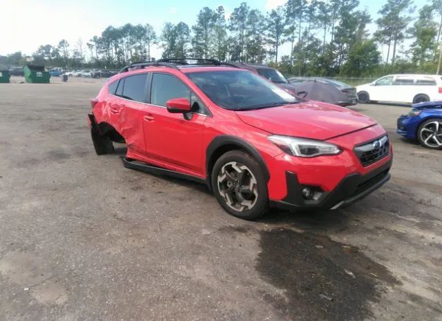 subaru crosstrek 2022 jf2gthnc3nh204423