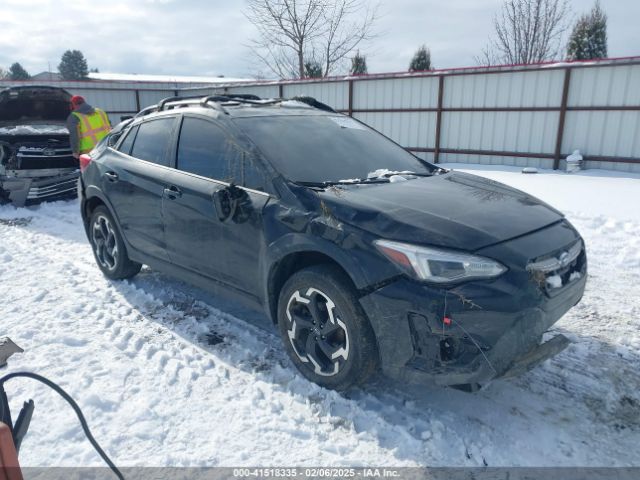 subaru crosstrek 2023 jf2gthnc3ph262437