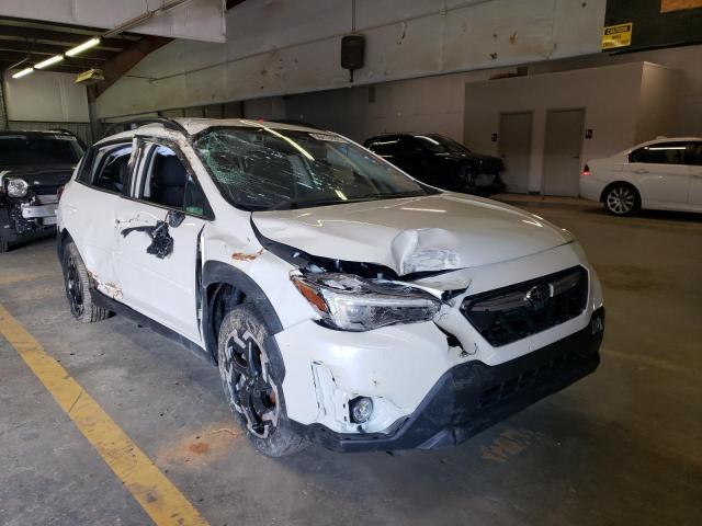 subaru crosstrek 2021 jf2gthnc4m8215624