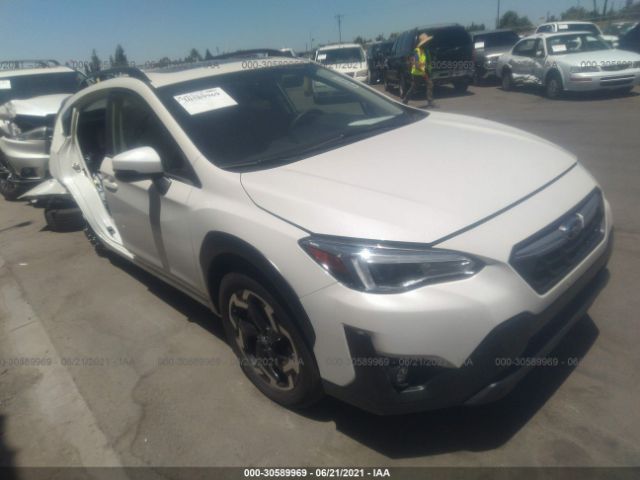 subaru crosstrek 2021 jf2gthnc4m8224307